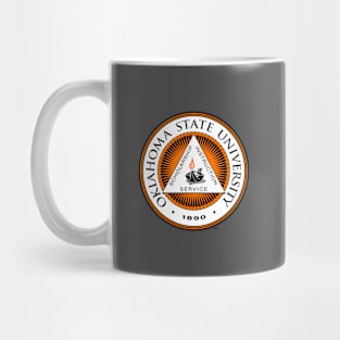 Oklahoma State Mug